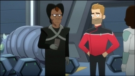Star Trek Lower Decks - Season 05 Episode 08
